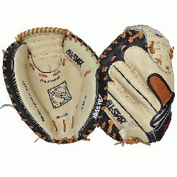 le=font-size: large;>This All-Star CM1200BT catchers mitt with a 31.5 inch c